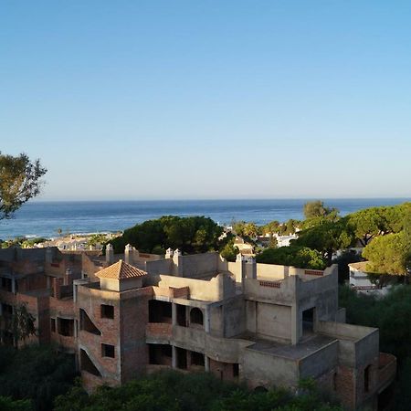 Costabella Penthouse Apartment Marbella Bagian luar foto