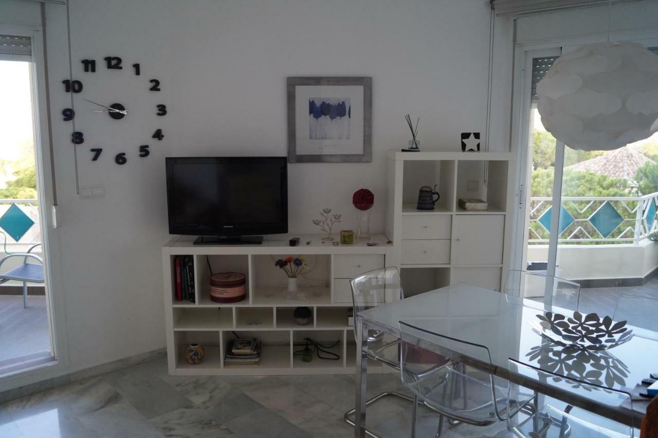 Costabella Penthouse Apartment Marbella Bagian luar foto