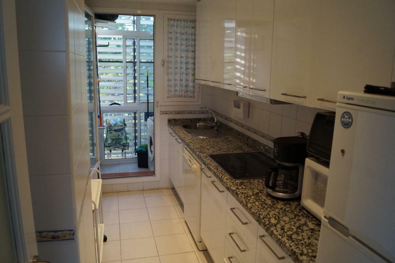 Costabella Penthouse Apartment Marbella Bagian luar foto