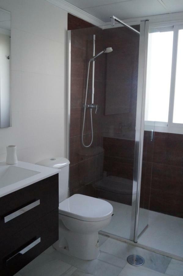 Costabella Penthouse Apartment Marbella Bagian luar foto
