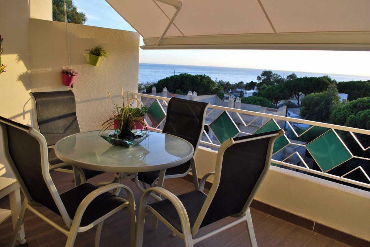 Costabella Penthouse Apartment Marbella Bagian luar foto