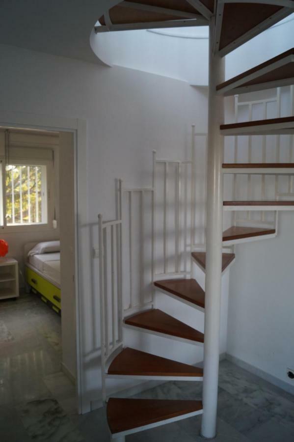Costabella Penthouse Apartment Marbella Bagian luar foto